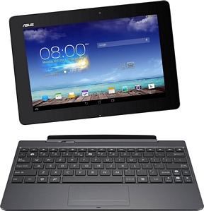 Asus New Transformer Pad TF701T 10,1 Zoll Convertible-Tablet mit Android