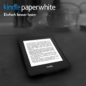 Kindle Paperwhite 3G (6. Generation)