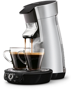 Philips Senseo HD7831/10 Viva Café Kaffeepadmaschine mit Kaffee Boost Technologie für 1 oder 2 Tassen
