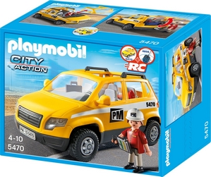 Playmobil 5470 – Bauleiterfahrzeug