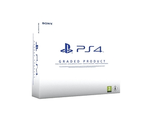 PlayStation 4 PS4 Konsole 500GB generalüberholt inkl. 12 Monate Herstellergarantie