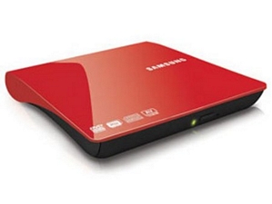 Samsung SE-208DB externer DVD Brenner