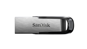 SanDisk Ultra Flair 64GB USB-Flash-Laufwerk USB 3.0 mit bis zu 150 MB/Sek.