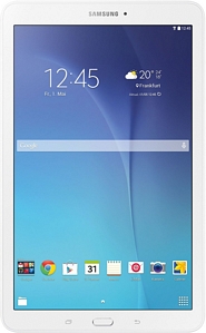 Samsung Galaxy Tab E T560N 9,6 Zoll Einsteiger Tablet-PC (Quad-Core, 1,3GHz, 1,5GB RAM, WiFi, Android 4.4)