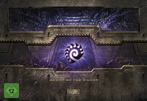 StarCraft II: Heart of the Swarm (Collector’s Edition) [PC]