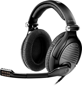 Sennheiser PC 350 Special Edition 2015 Gaming-Headset schwarz