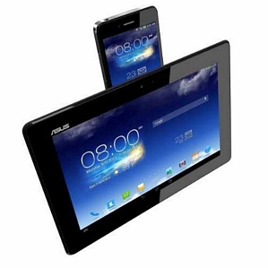 Asus Padfone Bundle A86 Tablet und Smartphone