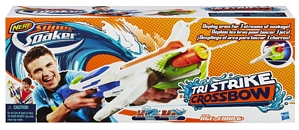 Hasbro A4836E24 – Super Soaker Tri Strike Crossbow