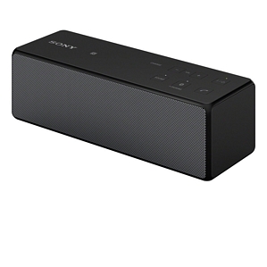 Sony SRS-X33 Bluetooth Lautsprecher kabellos tragbar 20 Watt + kostenlose Tasche