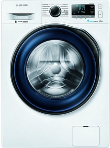 Samsung WW80J6400CW/EG Waschmaschine Frontlader
