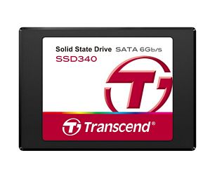 Transcend SSD340 256GB 2.5 Zoll SATA 6Gb/s (TS256GSSD340)
