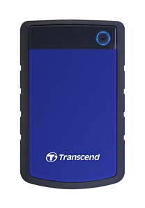 Transcend TS1TSJ25H3B StoreJet H3B externe Festplatte 1TB