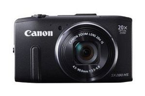 Canon PowerShot SX 280 HS Digitalkamera