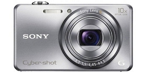 Sony DSC-WX200 Digitalkamera