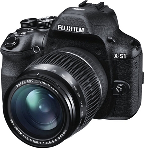 Fujifilm X-S1 Bridge-Kamera