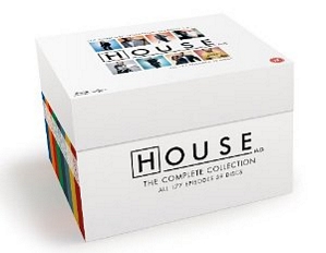 House – Complete Collection [Blu-ray]