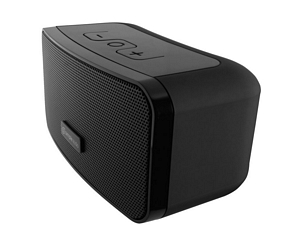 Simple Audio Go Lautsprecherbox mit Bluetooth