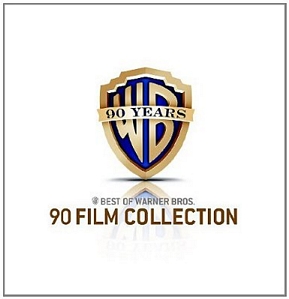 90 Jahre Warner Bros. Jubiläums-Edition – 90 Film Collection [98 DVDs]