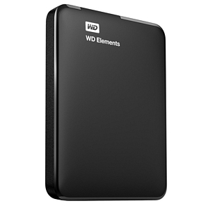Western Digital WD Elements Portable externe Festplatte 1,5TB 2,5 Zoll