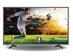 Hisense H49MEC3050 49 Zoll Fernseher (Ultra HD, Triple Tuner, Smart TV)