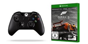 Xbox One Wireless Controller inkl. Forza Motorsport – Game of the Year Edition