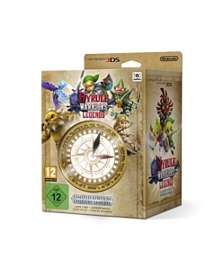 Hyrule Warriors: Legends – Limited Edition – [3DS]