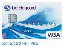 Barclaycard New Visa Kreditkarte – dauerhaft ohne Jahresgebühr + 25 Euro Startguthaben