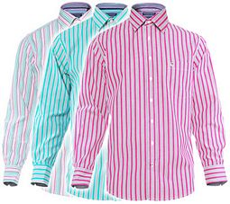 Basefield Herrenhemden in 3 verschiedenen Farben