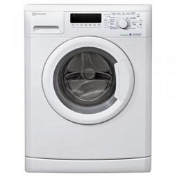 Bauknecht WA PLUS 726 BW Waschmaschine Frontlader