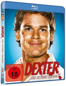 Buch.de: Staffel 1 – 6 von der Serie Dexter auf Blu-ray für jeweils nur 13,76 Euro