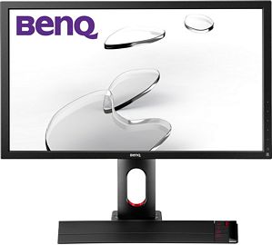 BenQ XL2720Z  27 Zoll LED-Monitor mit 3D-Unterstützung