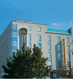 Ebay-WOW: Diverse Hotel Gutscheine, u.a. ein Gutschein für 2 Übernachtungen im 3-Sterne Best Western Euro-Hotel Berlin