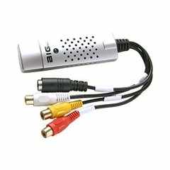 BIGtec USB 2.0 Audio Video Grabber PC Video Adapter