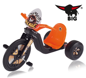 BIG-Wheel „Wilde Kerle“