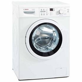 Amazon-Aktion – 50 Euro EnergieSpar-Prämie z.B. die Bosch WAQ28321 Waschmaschine Frontlader Avantixx 7 für 469,00 Euro