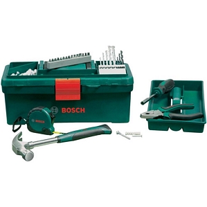 Zubehör-Box mit Handwerkzeugen Bosch 2607017187