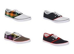 Boxfresh Men’s Bobon Pumps Sneaker in verschiedenen Farben für weniger als 10 Euro
