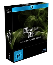 Breaking Bad – Die komplette Serie (Digipack) [Blu-ray]