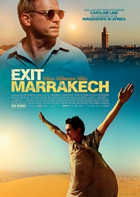 Kostenlos zu Zweit ins Kino: Exit Marrakech (morgen ab 10:30 Uhr)