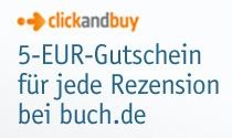 buch.de: 5 Euro für jede Rezension