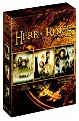 Der Herr Der Ringe – Single-Collection (3 DVDs)