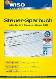 Buhl WISO Steuer-Sparbuch 2012 (Steuerjahr 2011) für den PC