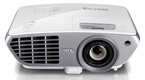 BenQ W1300 3D-DLP-Projektor FullHD
