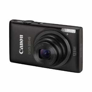 Canon Digital Ixus 220 HS Digitalkamera