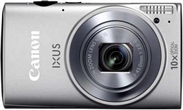Canon Digital Ixus 255 HS Digitalkamera mit 12 Megapixel Aufösung und guter Ausstattung