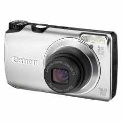 Canon PowerShot A3300 IS Digitalkamera