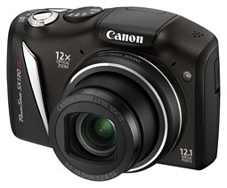 Canon PowerShot SX130 IS Digitalkamera
