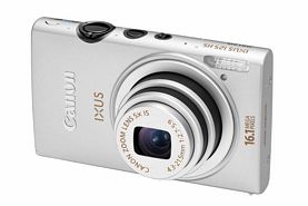 Canon IXUS 125 HS Digitalkamera