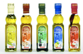 5er Set Carbonell Extra Virgen Olivenöl – verschiedene Sorten