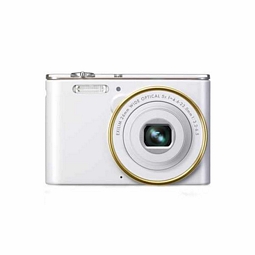 Casio Exilim EX-JE10 Digitalkamera mit 16 Megapixeln und 5-fach optischem Zoom
